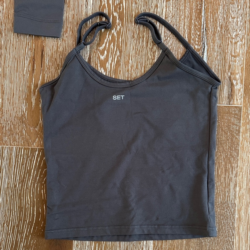 SET active form cloud tank